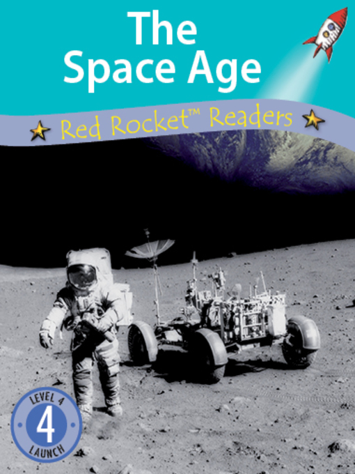 Cover image for The Space Age